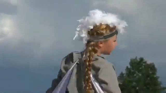 Эвенкийский праздник Больдёр - 2019 смотреть онлайн