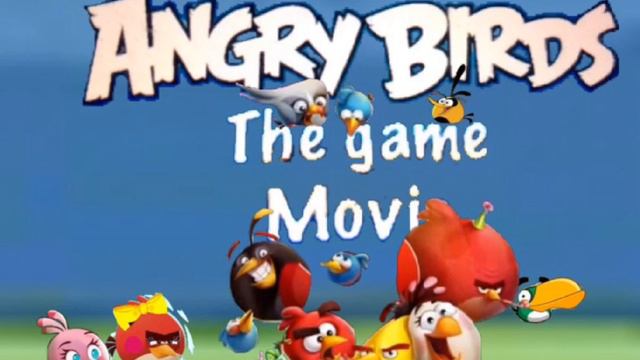 Angry Birds the game Movie soundtrack: dance fight смотреть онлайн