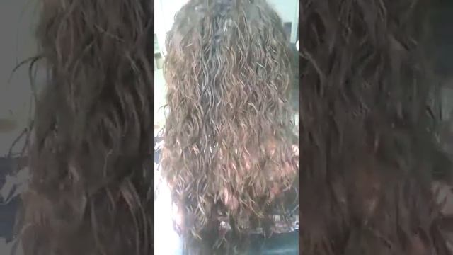 Химическая завивка волос Natural от Schwarzkopf Professiona   Тюмень Имидж Стаил