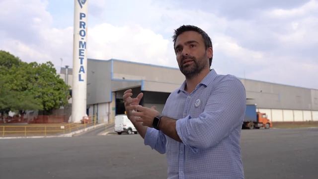 DEL 40 | PRO-METAL | Destaque como INDÚSTRIA смотреть онлайн