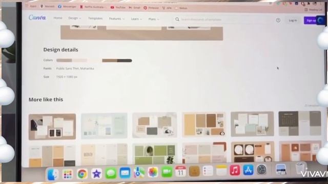 ☁️ unboxing MacBook Pro ?| m1 2021 | 14" inch | asmr | aesthetic unboxing смотреть онлайн