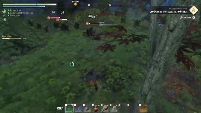 Enshrouded - клон который смог смотреть онлайн