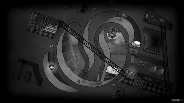 The Bridge - Зеркальная глава 4: Зеркальный узел (IV-III) смотреть онлайн