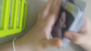 распаковка карточек BLACKPINK💓🥳