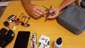 Мой EDC набор 2020