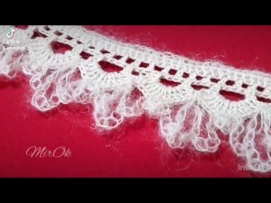 Кружевной воротник