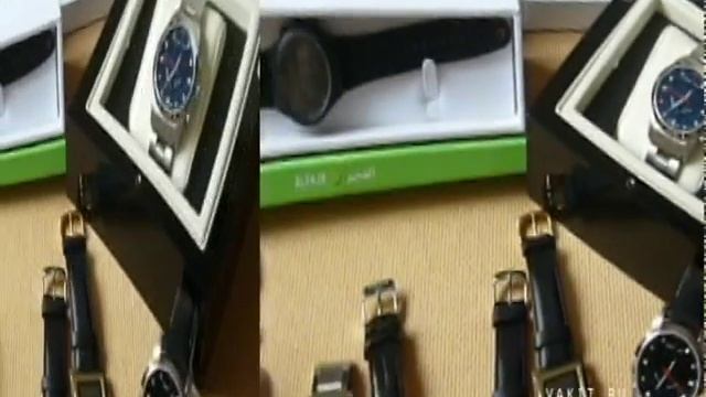 часы alfajr обзорный ролик смотреть онлайн