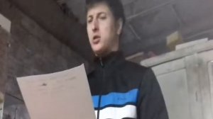 "Русский солдат" стихи