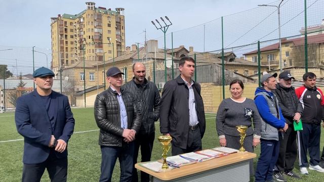 На базе  МБОУ «СОШ № 11 им. Ш.С.  Абрамова» начался муниципальный этап республиканских соревнований