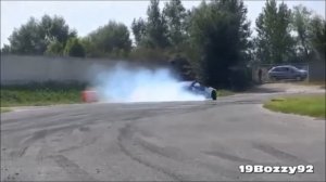 Mitsubishi Lancer VS Galant VR4 Compilation Sound