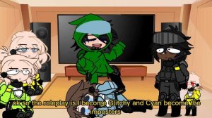 // Original Rodamrix react to ALTERNATE //