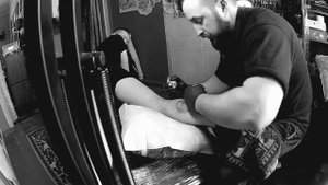 Prodigy ANT Tattoo. Clip.