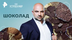 Шоколад — Как устроен мир с Тимофеем Баженовым (10.01.2024)
