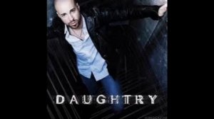 It's not over by Chris daughtry
