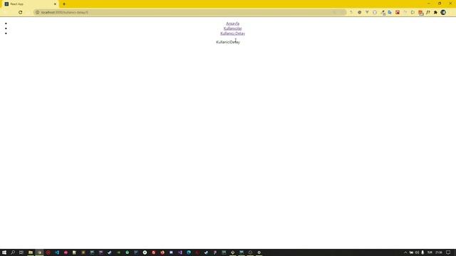 React + Typescript Router Kullanımı смотреть онлайн