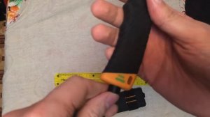 Обзор ножа With Armour WA-001OR