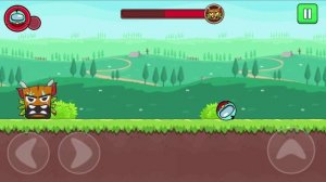 Все Боссы в Roller Ball Adventure: Bounce Ball Hero - Часть 11/Red Ball 6 All Bosses