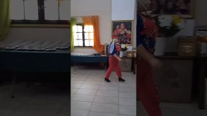 Сказка-прикол на женский юбилей. Костюмированое представление.
