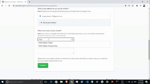 How to get pro tag in GitHub 2022 смотреть онлайн