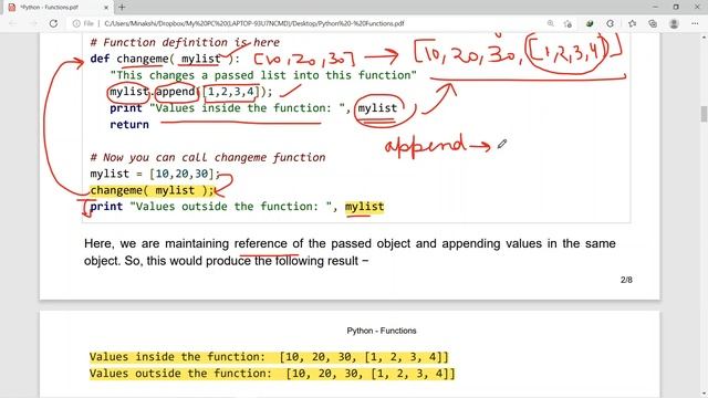 Module Code-M3-R5|Python Programming Language| Concept + Questions |NIELIT OLEVEL SEP 2021|Class -2
