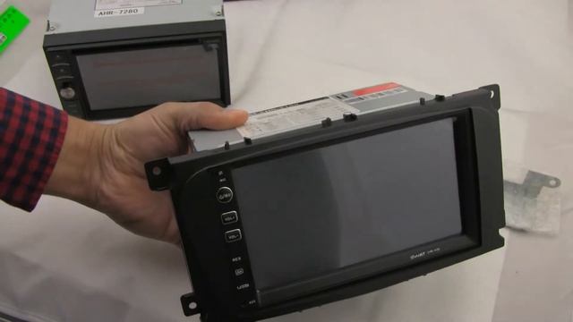 Переходная рамка Ford (Incar RFO-N15) смотреть онлайн