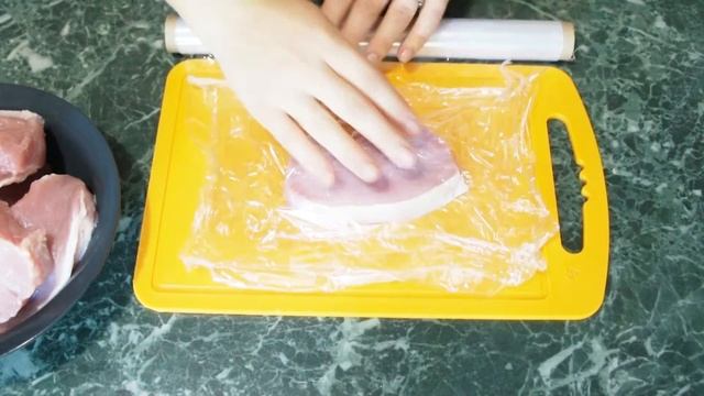 Мясо по французски из свинины Пальчики оближишь