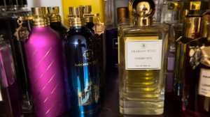 МОЙ ПАРФЮМЕРНЫЙ  ШКАФ СЕЙЧАС И НОВИНКИ АРОМАТОВ