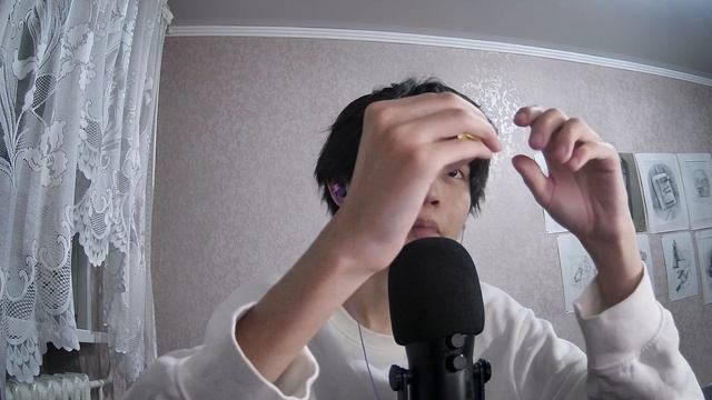 АСМР КУШАЮ МАРМЕЛАДНЫЕ МИШКИ смотреть онлайн