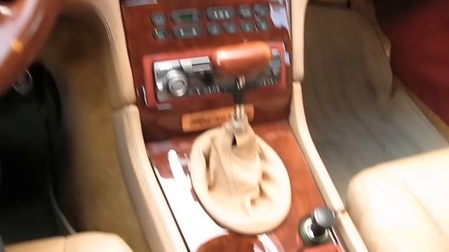 Maserati Quattroporte IV Evoluzione .Interior repair fin. смотреть онлайн