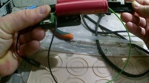 мини аудио НЧ колонка своими руками