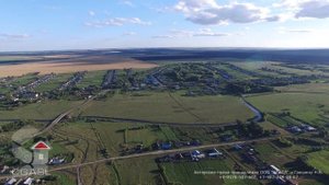 Аэросъемка села Старое Шаймурзино