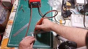 Точечная сварка BIFRC DH20. Попытка доработки. Итог. Часть 3