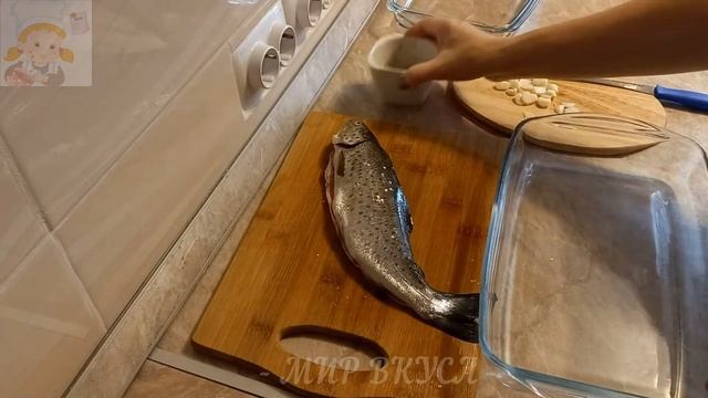 Солим вкусно рыбу смотреть онлайн