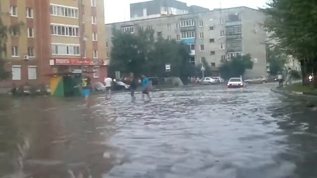 г.Тюмень ул.Пролетарская