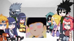 Реакция "Наруто" на ОЖП как мл.сестру Хинаты (начало 2 сезона Наруто) Часть 1/1