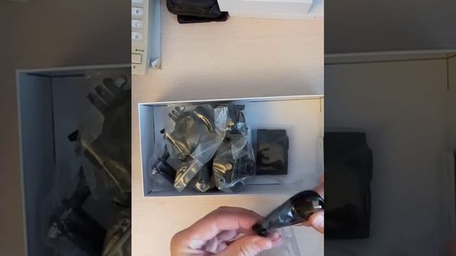Распаковка мелкого пакета с АлиЭкспресс - оригинальная экшн камера SJ5000X ElITE смотреть онлайн
