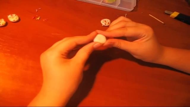 Изделия из полимерной глины#Пончики#Полимерная глина для начинающих#Поделки с детьми