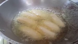 Жареные бананы по филиппински без яиц