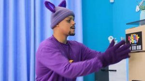 CatNap и DogDay! Домики одного цвета челлендж! Smiling Critters из Poppy Playtime 3!