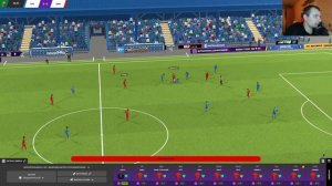 FM21! САМЫЙ ВДОХНОВЕННЫЙ МАТЧ В КАРЬЕРЕ! ВАСЯ В АФРИКЕ!