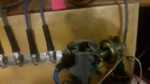 Газ 51,52 ,Трамблер Распределитель Бесконтактное , Электронное Зажигание