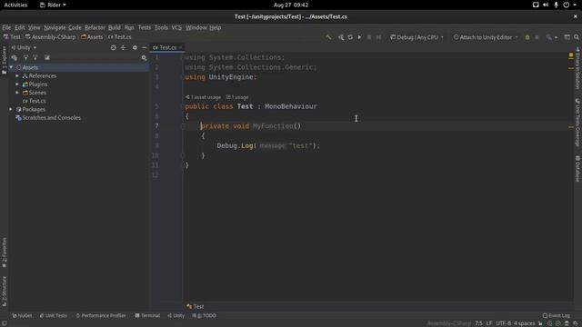 Adding Firebase SDK In Unity WebGL builds!