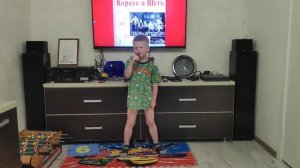 Караоке. КиШ - Танец злобного гения.