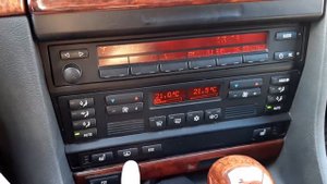 BMW7 e38 Часть 1 на каждый день. Осмотр перед покупкой 728I