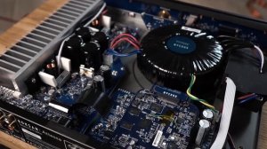 Усилитель и стример ROKSAN Attessa Streaming Amplifier