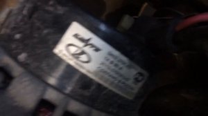Делаю дубляж генератора ваз 2114