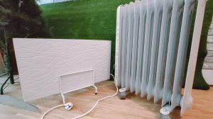 Сравнение обогревателя Теплэко с масленным обогревателем и другими