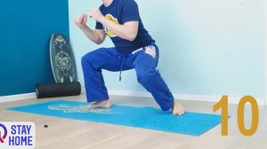 bjj home training #2