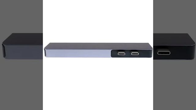 Адаптер из Type C в USB, HDMI, SD, TF смотреть онлайн