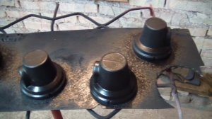 Ява 350.634.7 Сборка электро-проводки